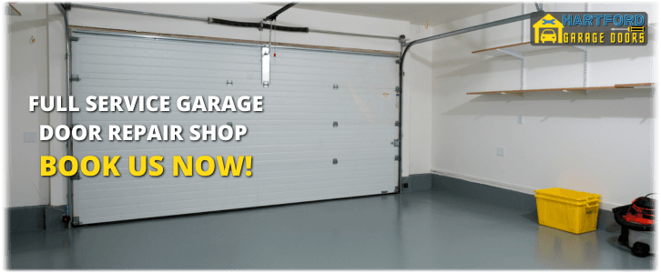 Hartford Garage Door Repair