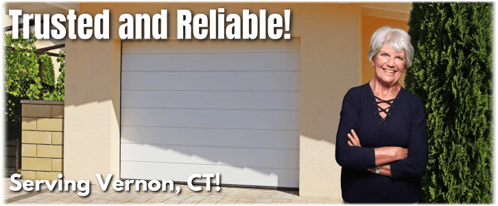 Garage Door Repair Vernon CT